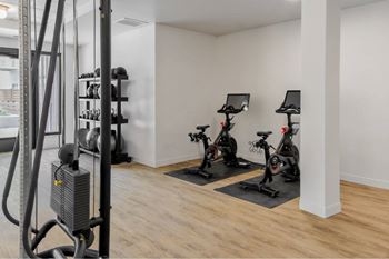 24-Hour fitness studio - building i & ii
